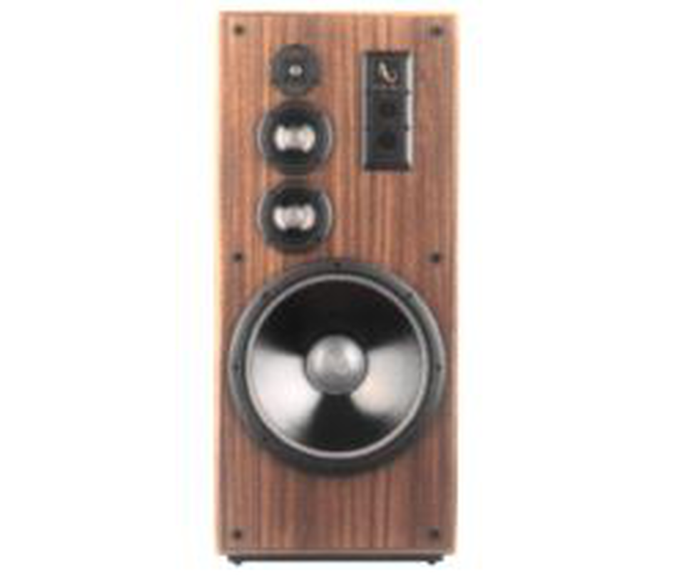 SM 155 - Black - 3-Way 300 Watt Speaker - Hero